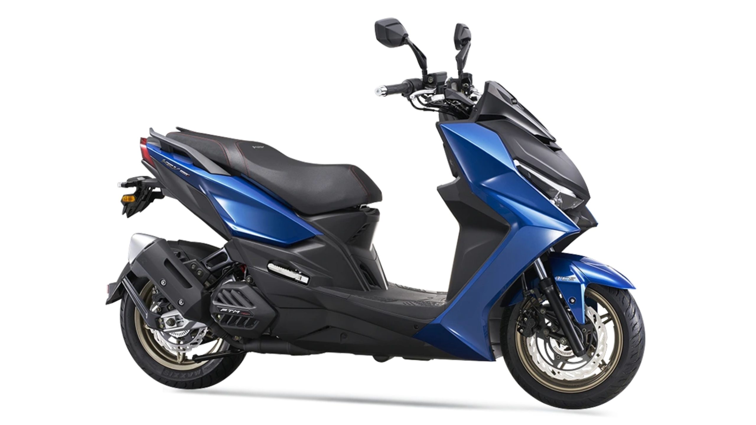 KYMCO scooter modeli
