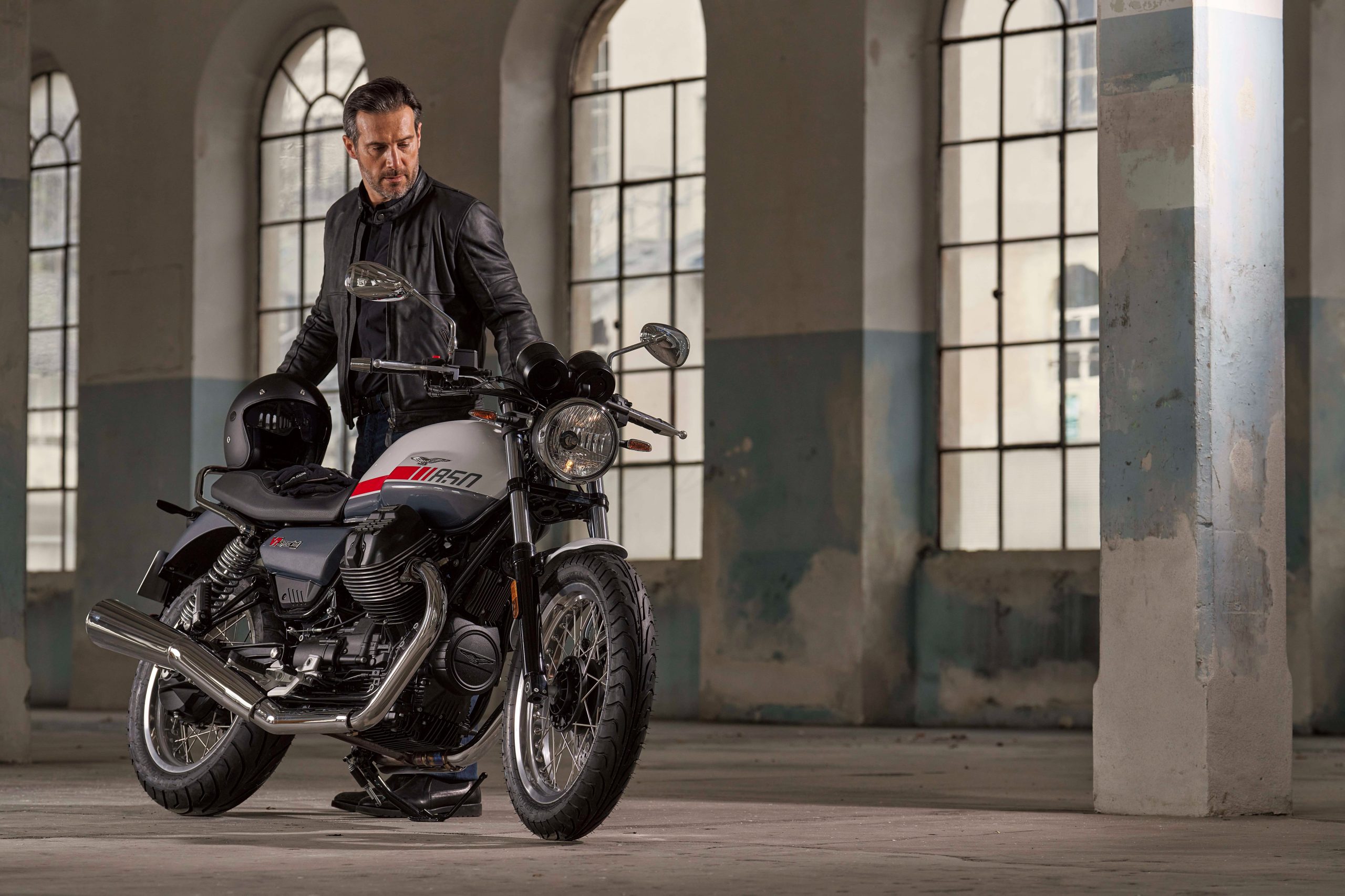Moto Guzzi