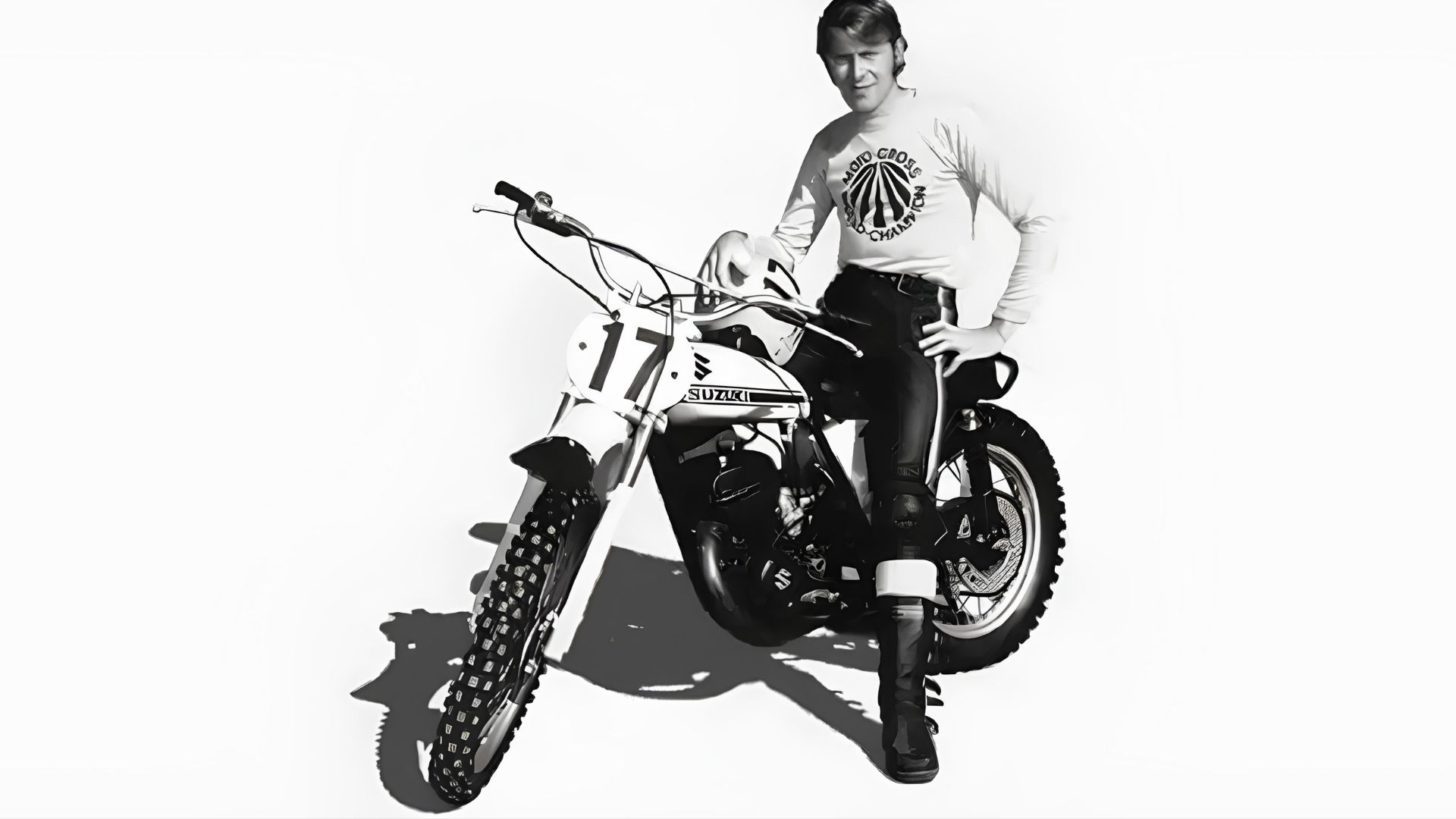 Suzuki motokros şampiyonu, 1970'ler